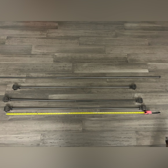 Curtain Rods - Picture 3 of 9